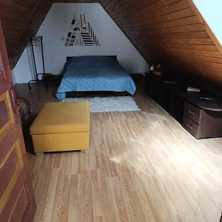 Apartment Mounsard